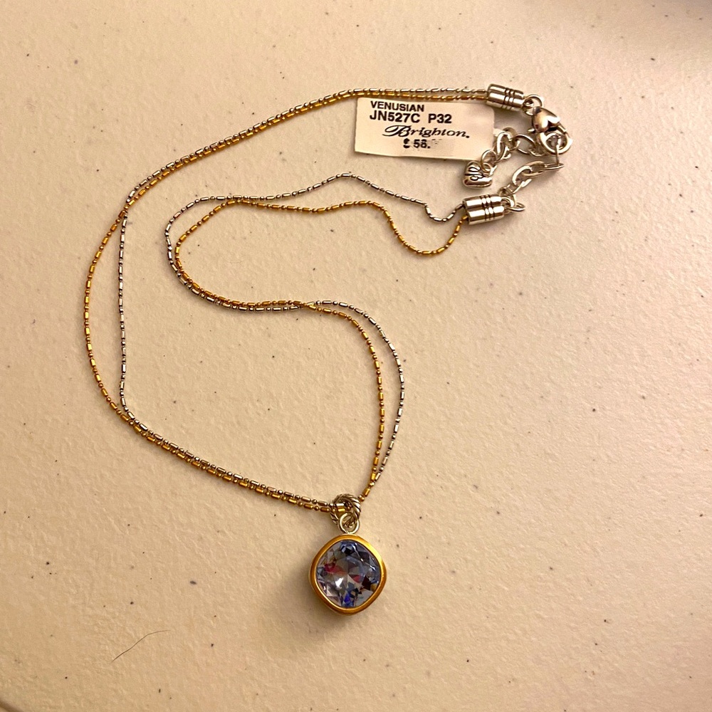 New Brighton Venusian Necklace Fall 2012